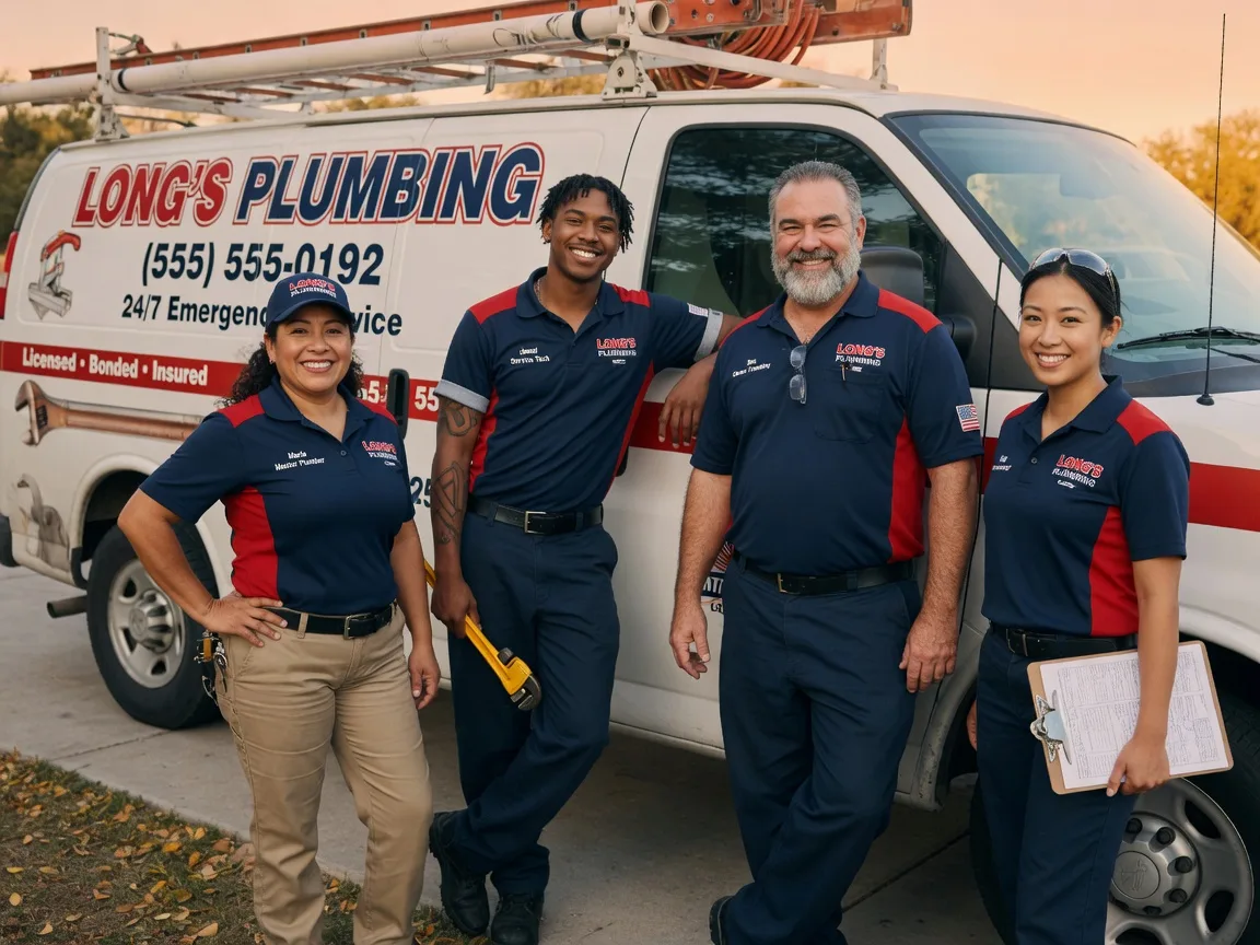 Leak Detection company in Enid, OK